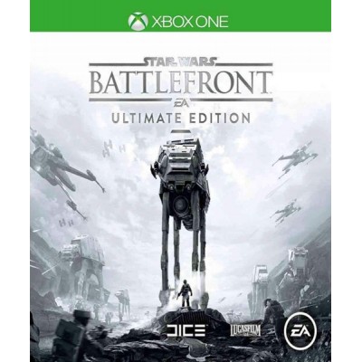 Star Wars Battlefront - Ultimate Edition [Xbox One, русская версия]